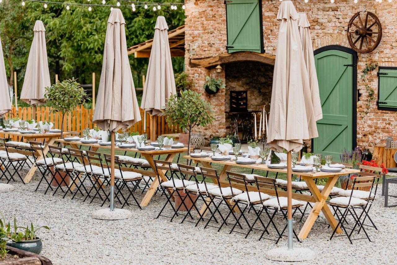 Hotel Anna Draga Colun Zewnętrze zdjęcie