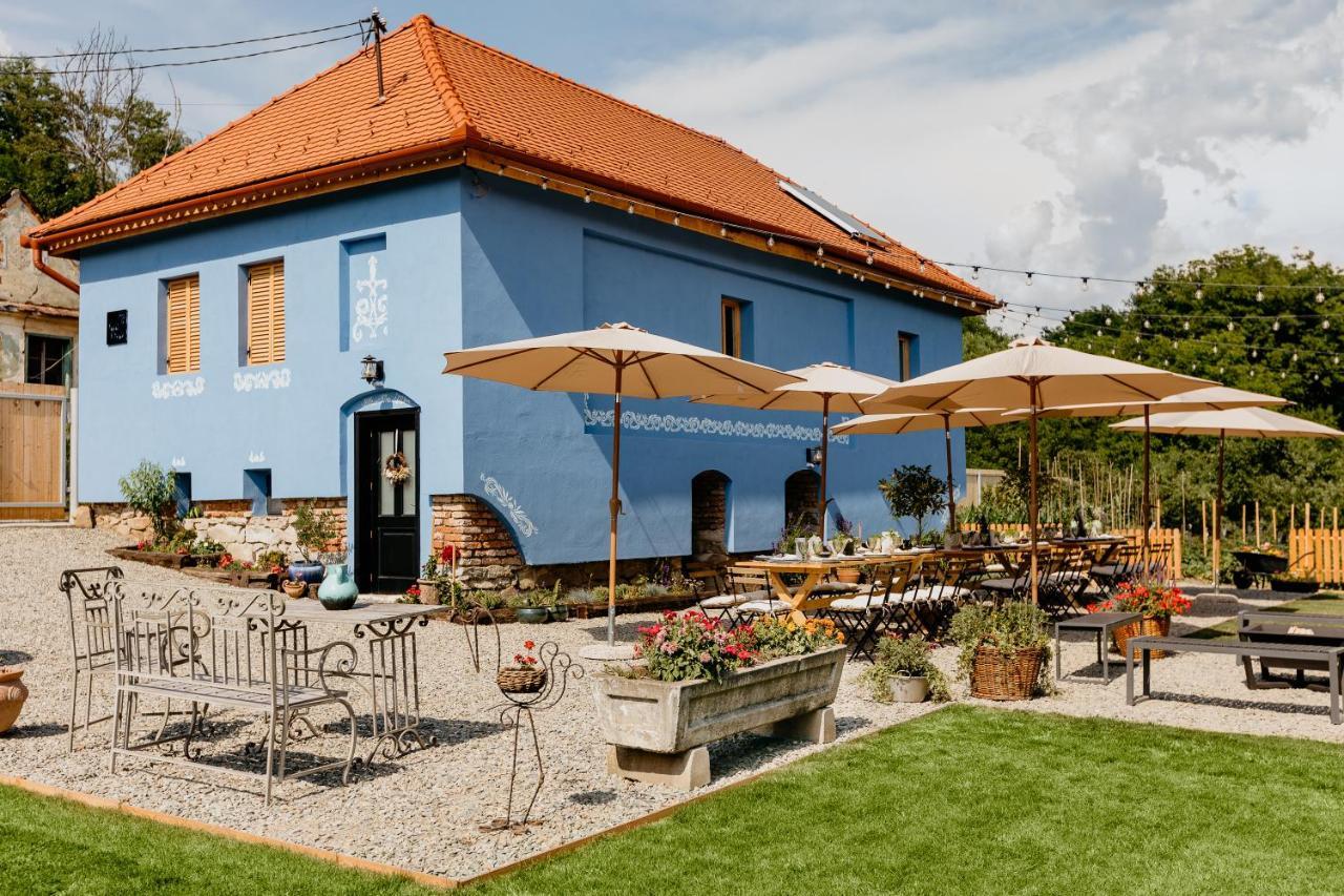 Hotel Anna Draga Colun Zewnętrze zdjęcie